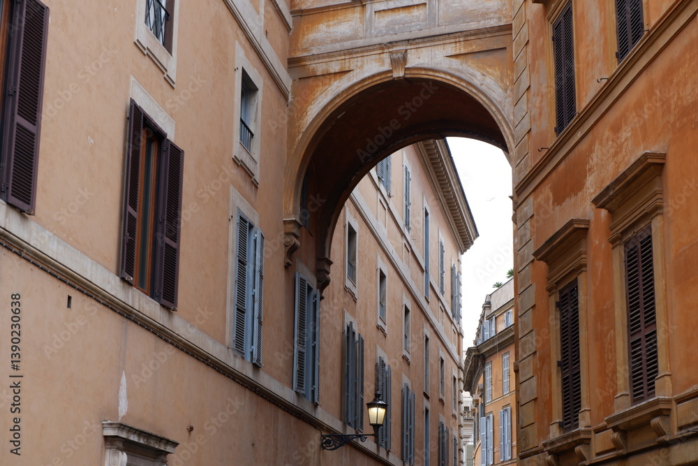 Fototapeta premium rome roma italy europe travel church hisrtory