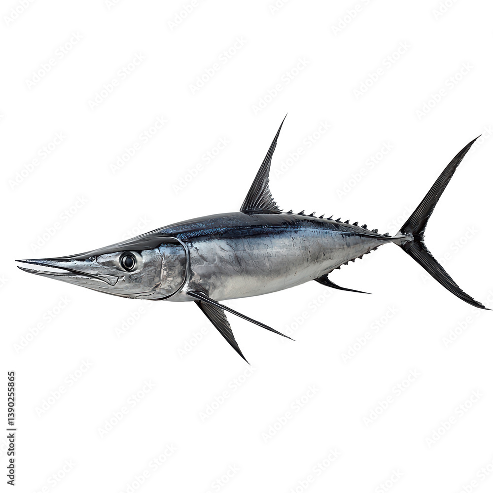 Fototapeta premium Swordfish png sleek swordfish png powerful swordfish png marine swordfish png dynamic swordfish png exotic swordfish png transparent background image
