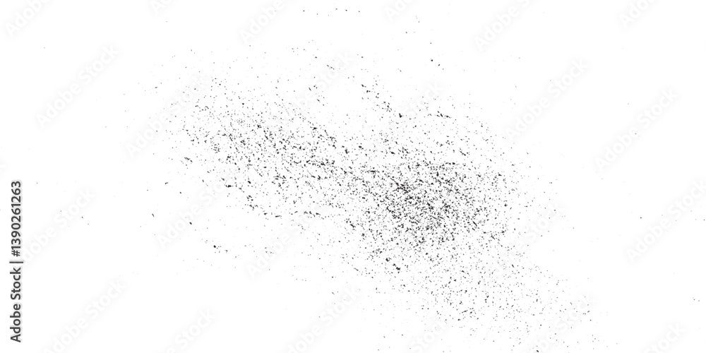 Water spray effect, realistic cosmetic mist, transparent atomizer splash white light glow effect particle stars isolated on transparent background