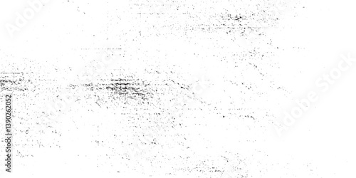 Background with little noisy black particles  grunge background with tiny black dust dust isolated on transparent  flying debris with dust isolated
