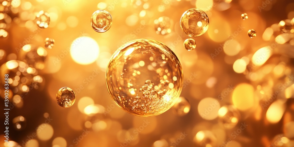 Floating Bubbles Floating Bubbles