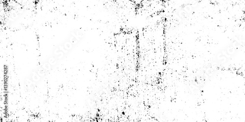 Wallpaper Mural Abstract white and black texture of a grunge concrete dust wall with cracks and scratches background. distressed grunge concrete wall texture. abstract vintage of old surface texture background. Torontodigital.ca
