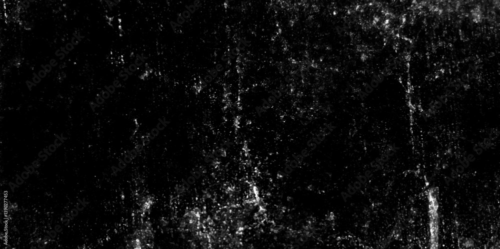 Obraz premium Abstract black and white texture of a grunge concrete dust wall with cracks and scratches background. distressed grunge concrete wall texture. abstract vintage of old surface texture background.