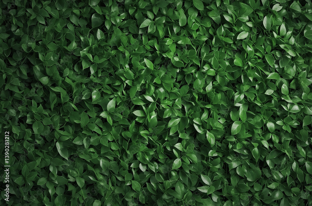 green leaves background green leaves background