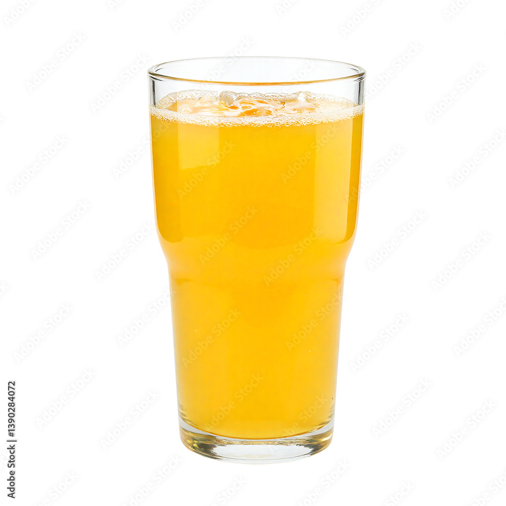 Fresh Cold Orange Juice Drink in Glass Transparent Background High Quality Isolated Photo Fresh Cold Orange Juice Drink in Glass Transparent Background High Quality Isolated Photo
