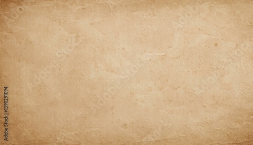 Aged paper texture with creases and stains