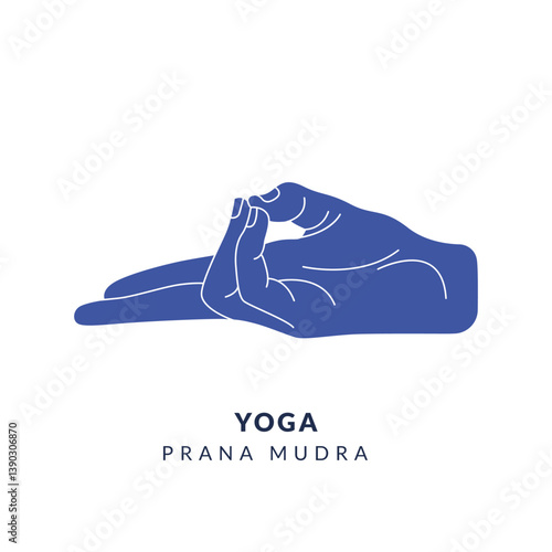 PRANA MUDRA. Powerful Yoga Hand Mudras for Optimal Health. Hand gestures