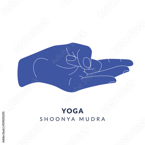 SHOONYA MUDRA. Powerful Yoga Hand Mudras for Optimal Health. Hand gestures