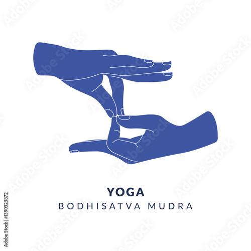 BODHISATVA MUDRA. Powerful Yoga Hand Mudras for Optimal Health. Hand gestures