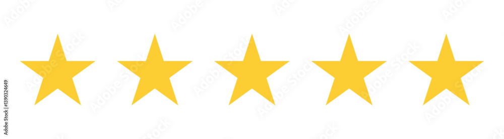 Five stars icon Vector. Five stars customer product rating review flat icon for apps and websites,Service satisfaction, quality, good rate vector illustration. rating review flat icon Five stars icon Vector. Five stars customer product rating review flat icon for apps and websites,Service satisfaction, quality, good rate vector illustration. rating review flat icon