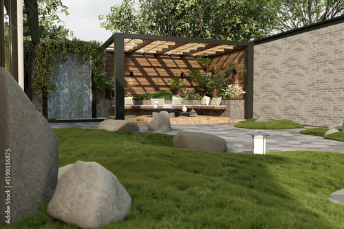 Photography Lavish & Modern landscape