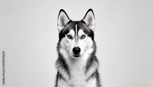 siberian husky