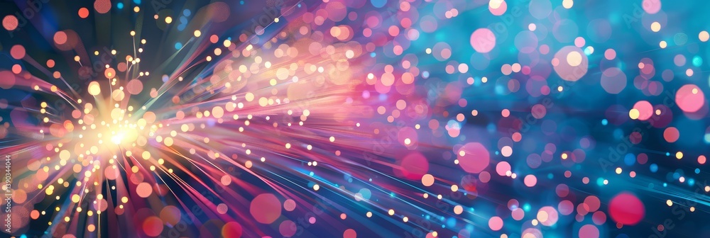 Radiant Light Burst Network - Symbolizing innovation, speed, connection, energy, and future technology; a vibrant burst of light representing high-speed data transfer Radiant Light Burst Network - Symbolizing innovation, speed, connection, energy, and future technology; a vibrant burst of light representing high-speed data transfer