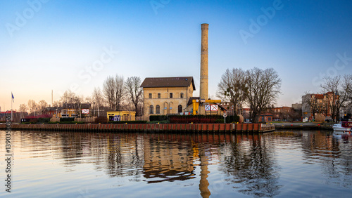 Fototapeta Gdansk