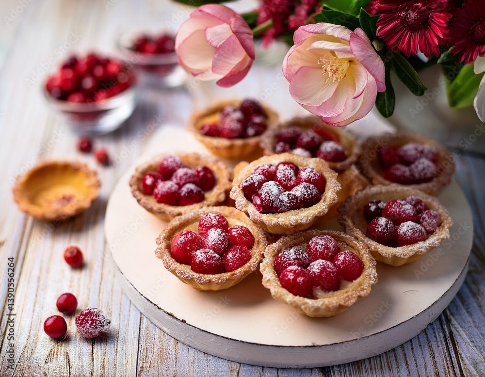 Tartelettes Tartelettes