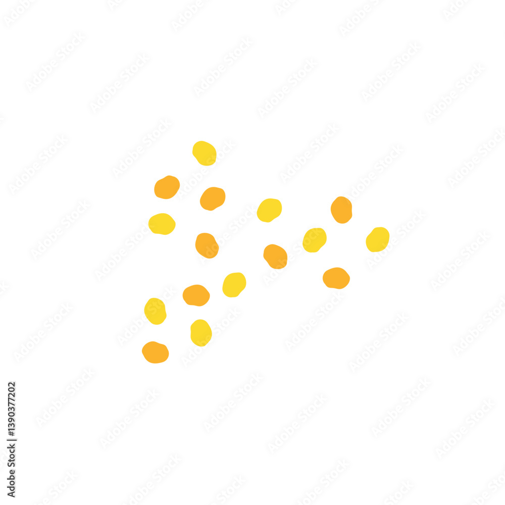 Cytokines cell icon. Vector illustration. Cytokines cell icon. Vector illustration.