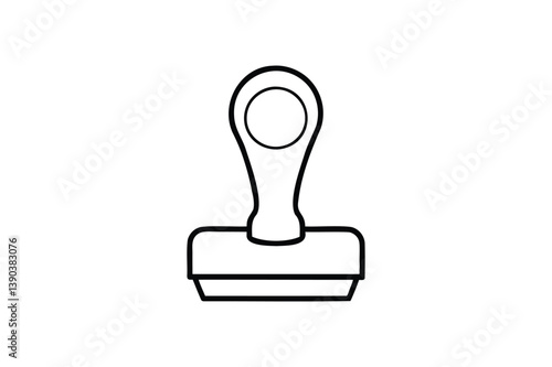 Stamp icon 