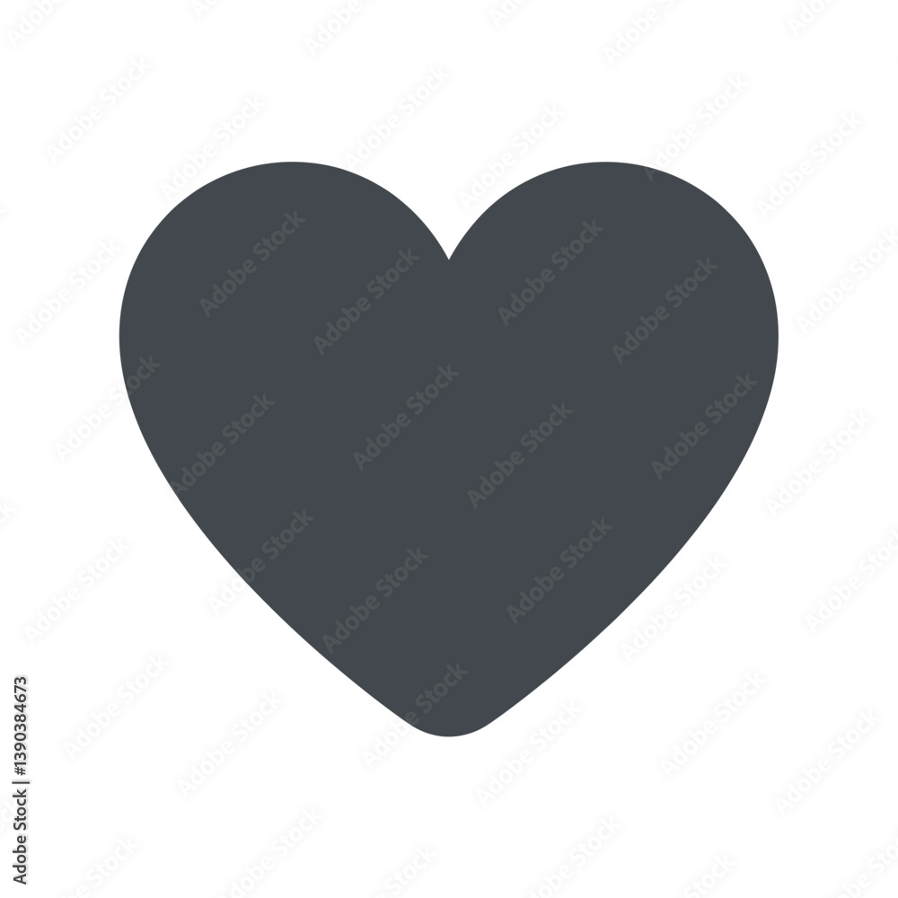 Love's Gentle Embrace: A sleek, charcoal heart embodies affection, care, and connection, perfect for evoking warmth, tenderness, and compassion. Love's Gentle Embrace: A sleek, charcoal heart embodies affection, care, and connection, perfect for evoking warmth, tenderness, and compassion.