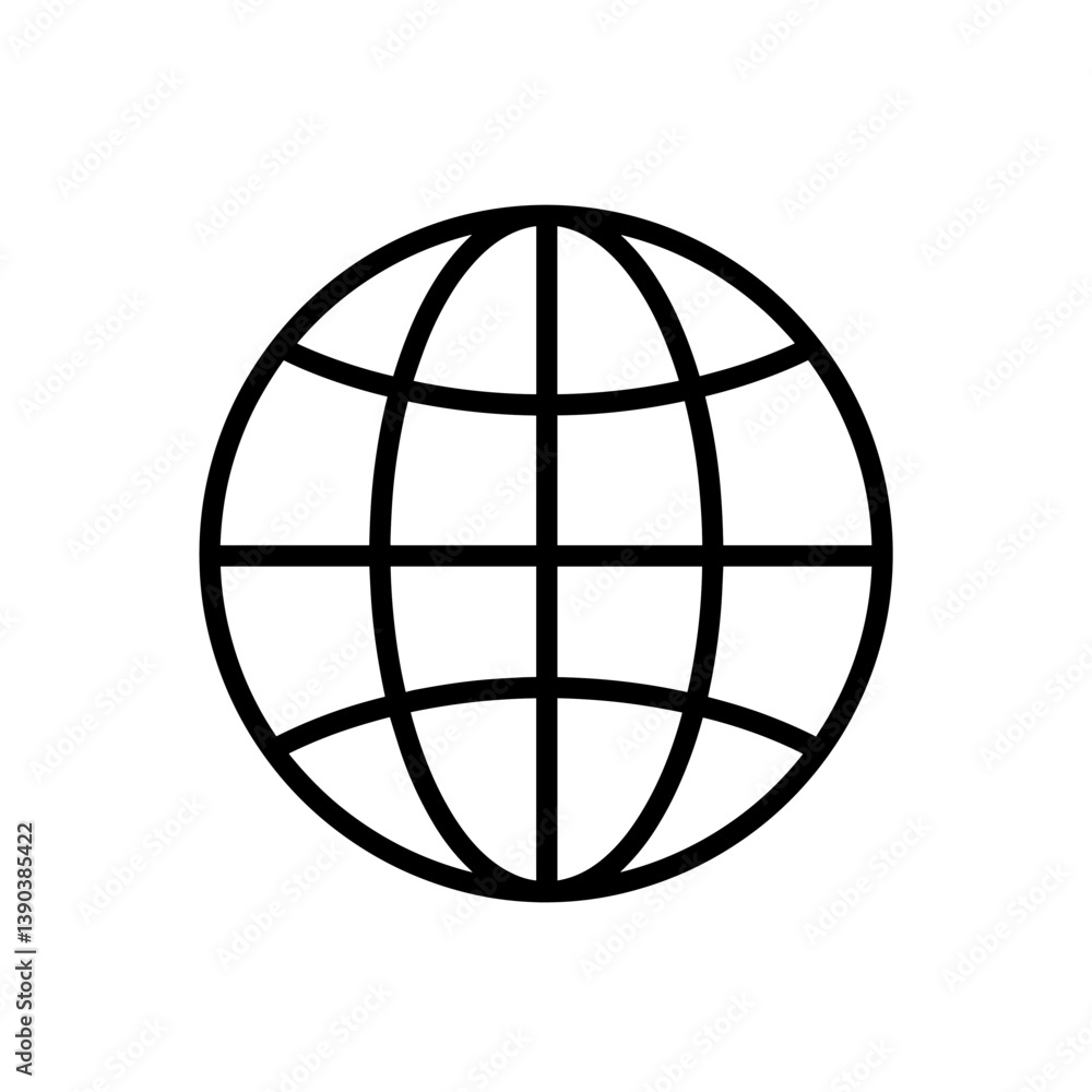Global Connectivity: A simple yet powerful depiction of the world. a universally recognized symbol that represents global connectivity and international relations. Global Connectivity: A simple yet powerful depiction of the world. a universally recognized symbol that represents global connectivity and international relations.