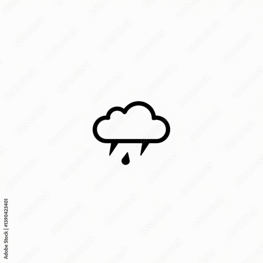A Cloud with a Drop of Water A Cloud with a Drop of Water
