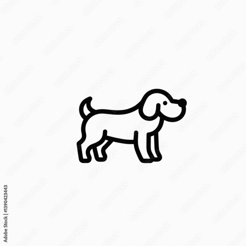 The Dog Is Wagging His Tail The Dog Is Wagging His Tail