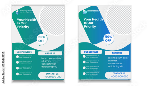 Creative Flyer Design 1
