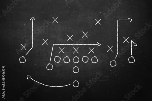 American football, concept of Super Bowl and American football