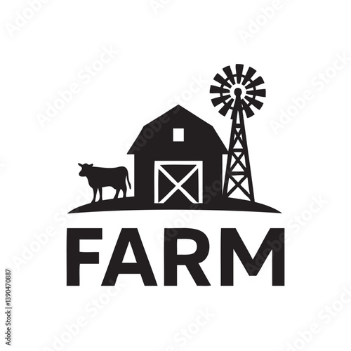 farm house icon