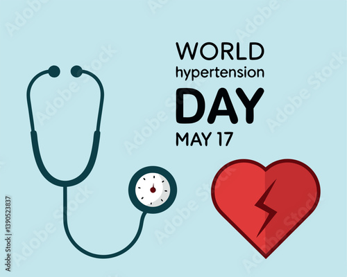 World Hypertension Day: Check Your Blood Pressure for a Healthy Heart on May 17.