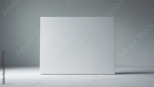 Wallpaper Mural White fabric texture used as a background. Torontodigital.ca