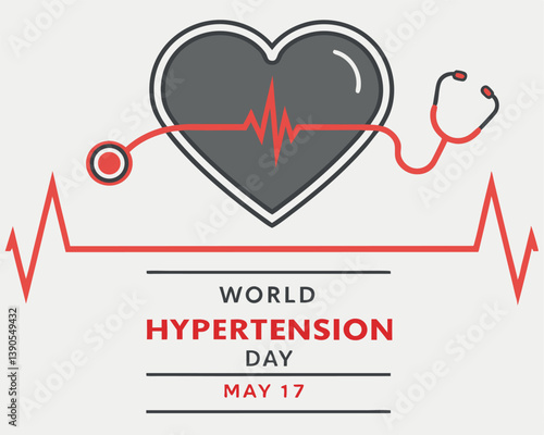 World Hypertension Day: Monitor Your Heart Health on May 17th