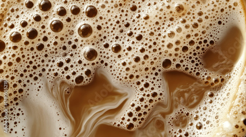different shapes of coffee