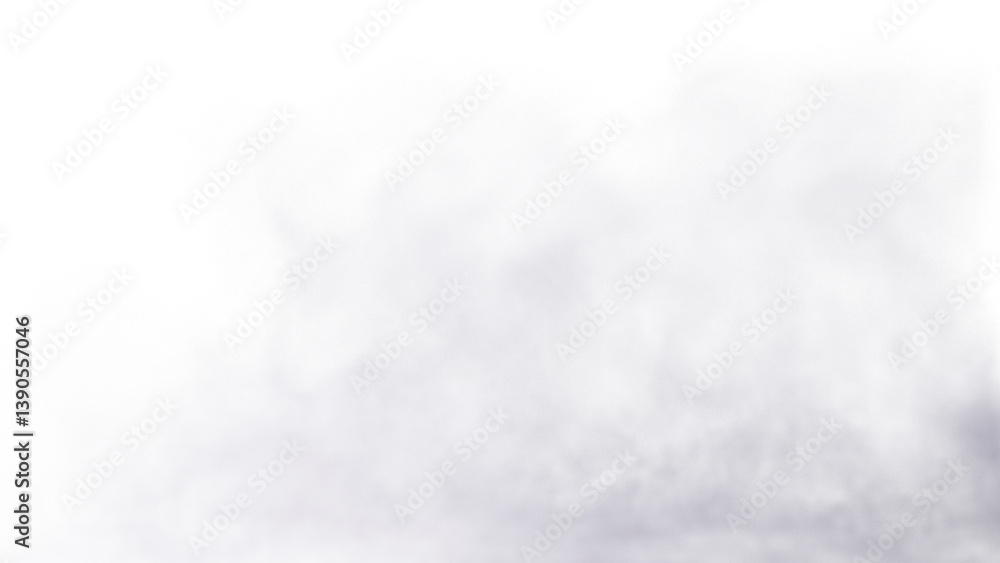 Fototapeta premium mystischer Rauch, dramatische Nebelschwaden, geheimnisvolle Atmosphäre, Wolke, Natur, Zigarettenrauch, Smog 
