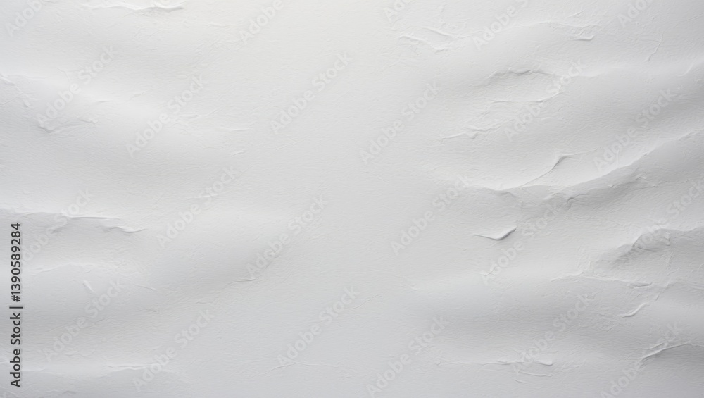 Obraz premium white paper texture backdrop A3 dimensions