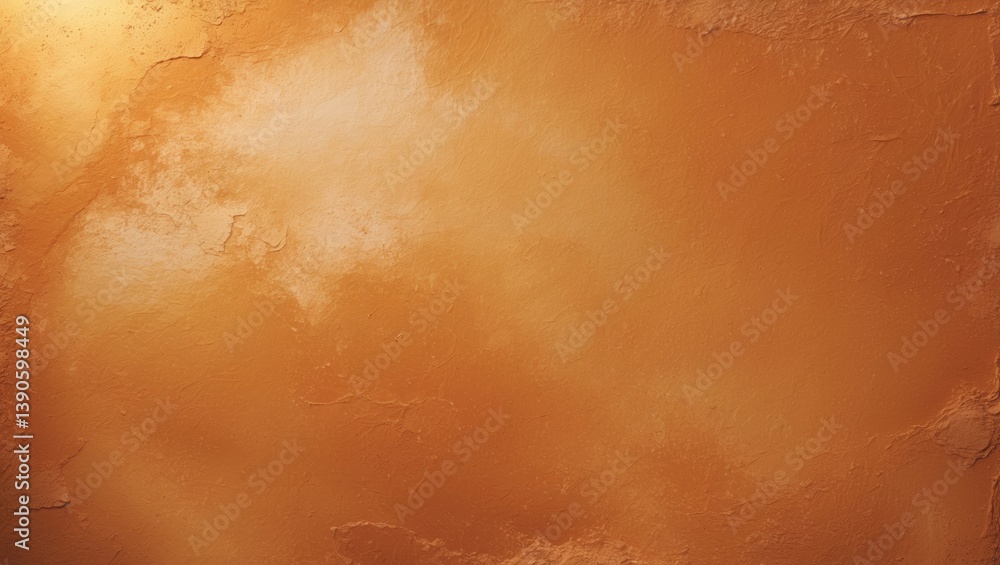 Surface with a grunge effect and highlighted areas Surface with a grunge effect and highlighted areas