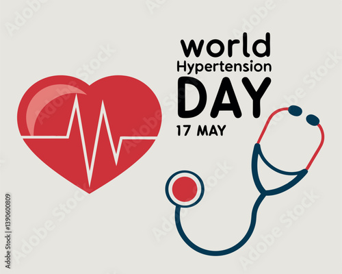 World Hypertension Day: Heart Health and Medical Checkup on May 17th
