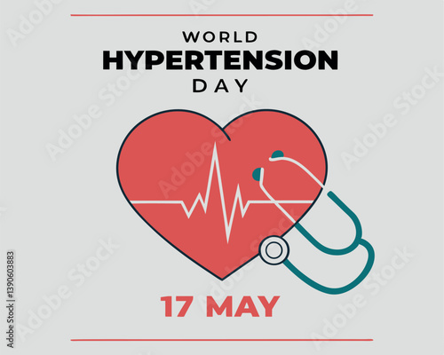 World Hypertension Day: Heart Health and Medical Checkup on May 17th