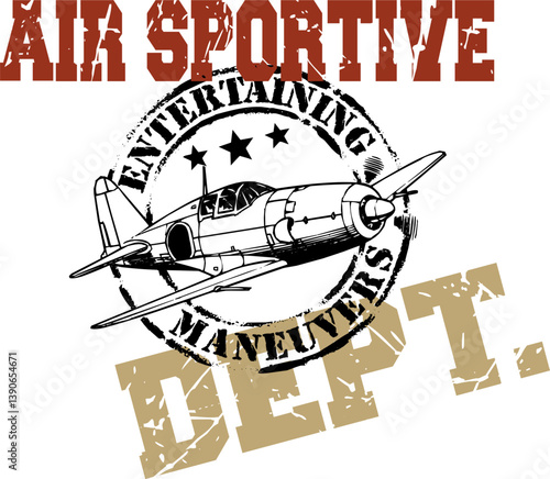 Air Sportive Entertaining Maneuvers Dept.