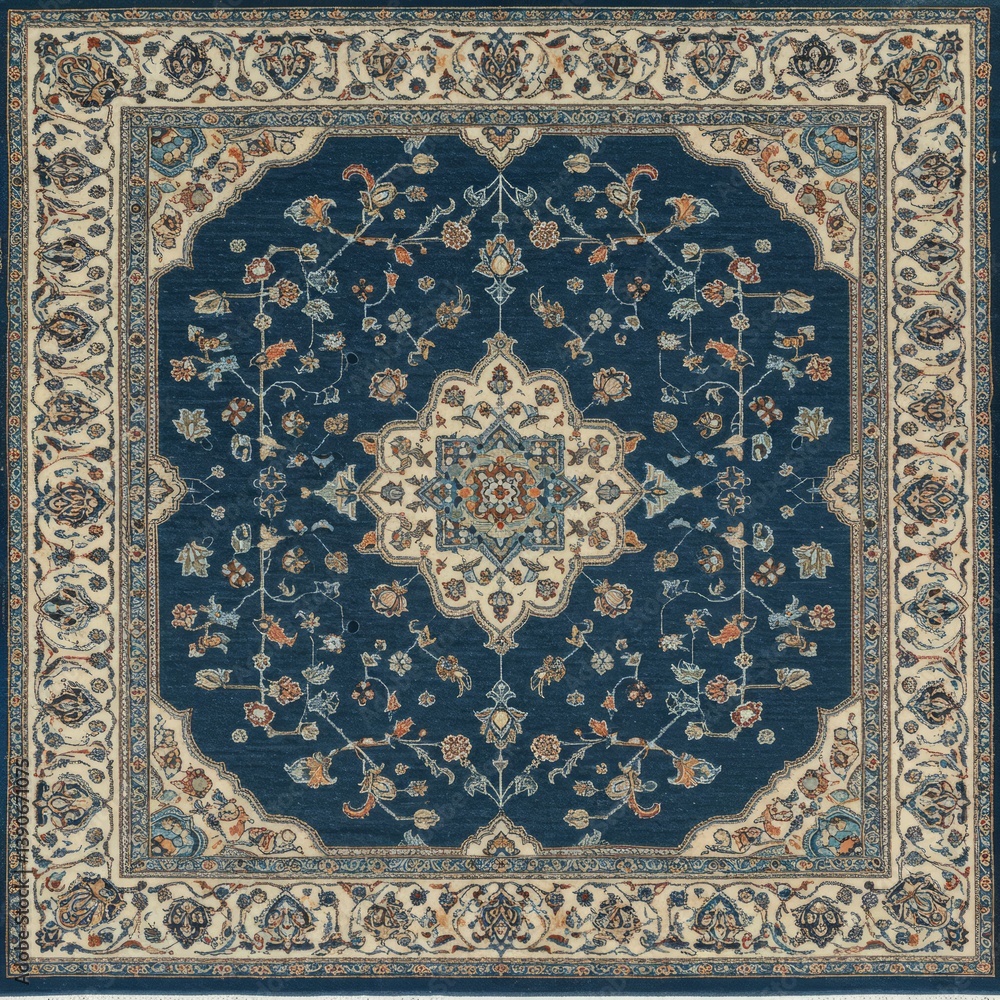Naklejka premium carpet of carpet