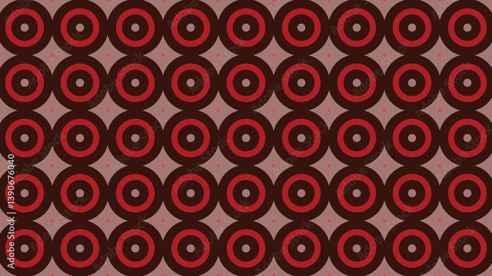 Fototapeta premium circle motif, circle pattern, symmetrical, circle lines, wall wallpaper, HD resolution