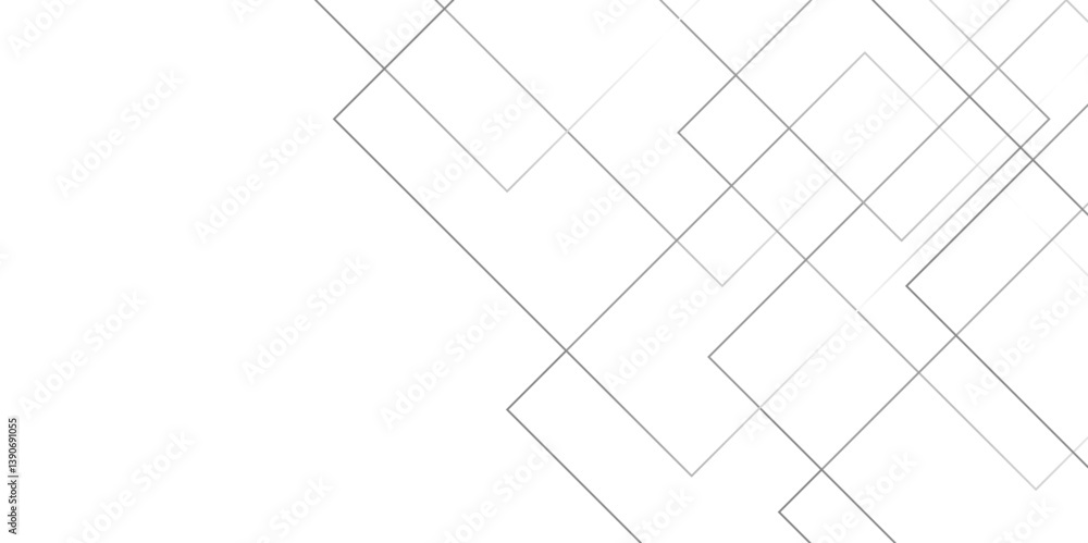 Minimal abstract geometric background with overlapping transparent rectangles and thin lines on white backdrop modern clean tech style design ideal for business presentations websites templates Minimal abstract geometric background with overlapping transparent rectangles and thin lines on white backdrop modern clean tech style design ideal for business presentations websites templates