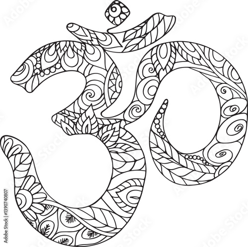 OM symbol png