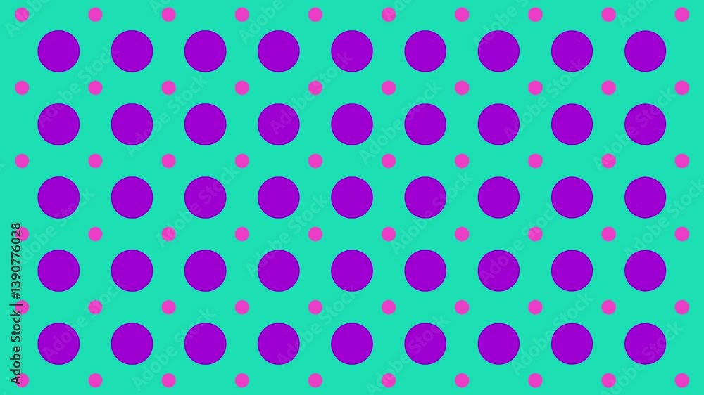 Purple Pink Dot Pattern Background. Purple Pink Dot Pattern Background.