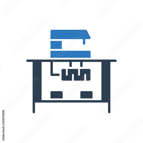 Sewing Machine Icon