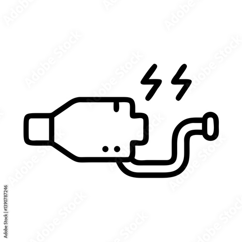 EGR system icon