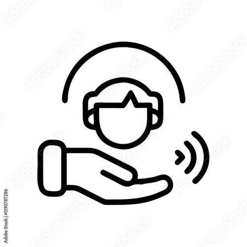 Driving Assistance System icon