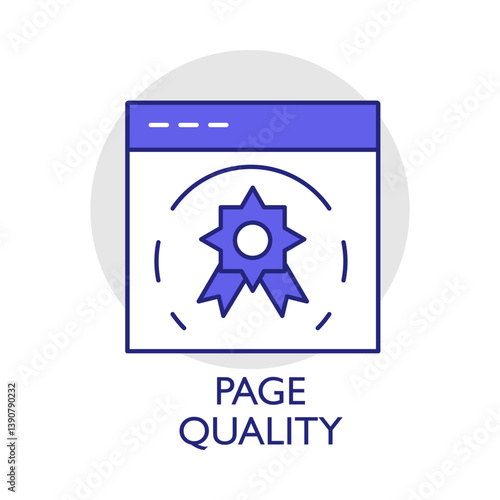 Page Quality – Web Page Representing Content and Technical Optimization