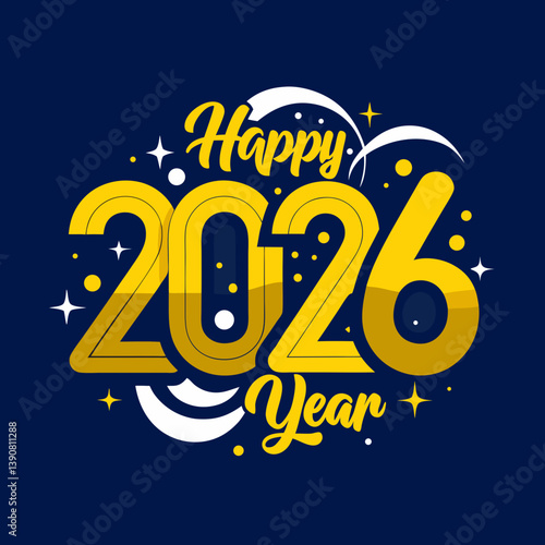 happy new year 2026
