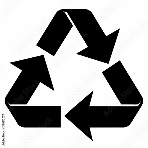recycling symbol icon