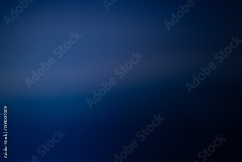 A smooth, rich blue gradient background with soft tonal transitions, creating a minimal and professional atmosphere. Includes copy space.